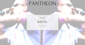 Basta Biography | Pantheon