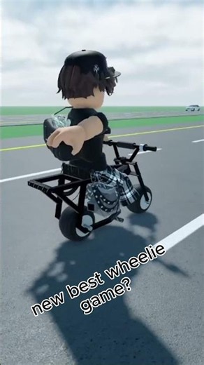 new best wheelie game???