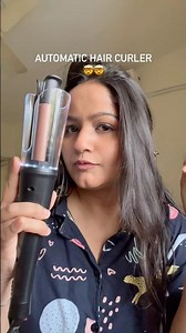 *CRAZY* hair curler! 🤯🤯 #shorts #viral #ashortaday #hairstyle #haircurler