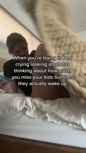 I missed you but not THAT much 😭 #momlife #momsoftiktok #babiesoftiktok #toddlerlife #marriedlife