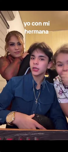 Momentos divertidos con mi hermana Leonel Lara