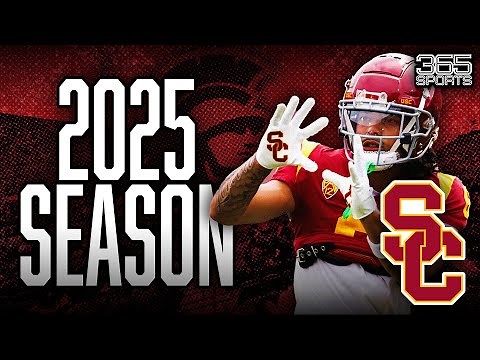Deep Dive into the USC Trojans 2025 Football Schedule | Big Ten
