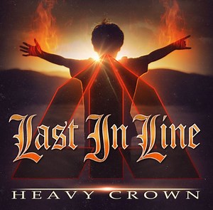 Crítica de LAST IN LINE - Heavy Crown - Hellpress