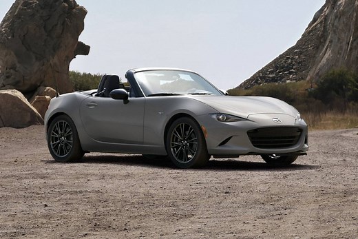 2026 Mazda MX-5 Miata Prices, Reviews, and Pictures | Edmunds