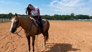 'Niki Nails It' | Horsemanship with Baylor Equestrian