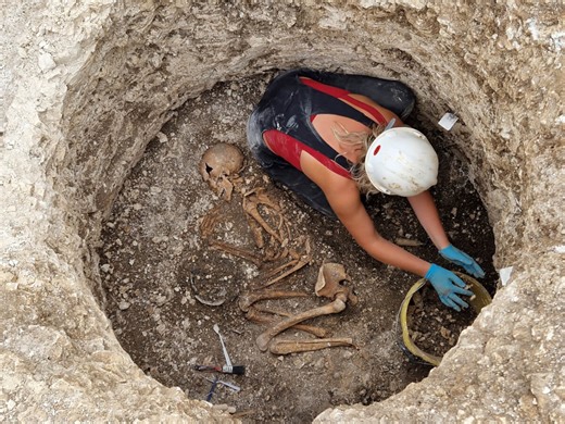 Ancient DNA study proves Iron Age British women held unprecedented power