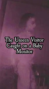 121K views · 2.7K reactions | A parent reviewing late-night baby monitor footage discovered two consecutive photos that revealed something chilling—a faint, human-like figure appearing beside their baby’s crib. #babymonitor #baby #ghoststory #ghoststories #paranormal | The Scarecast | Facebook