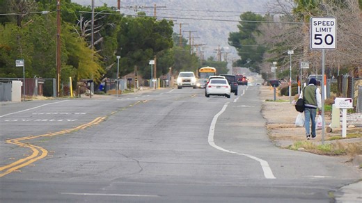 Town of Apple Valley receives multi-million-dollar streets grant