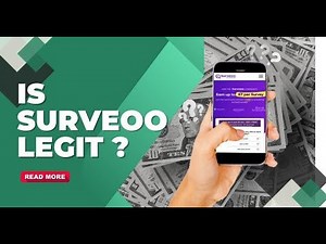 How to Create a Surveoo Account & Make Money Online from Home #earnmoney #workfromhome