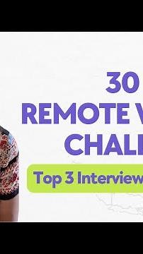 3 Remote Job Interview Questions You Need to Nail