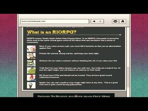 Niko Enters Web, Browsing Like It’s 2008💻📡