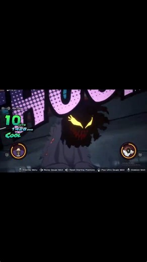 High End Nomu has HIGH DAMAGE combos | MY HERO ACADEMIA: All’s Justice #shorts