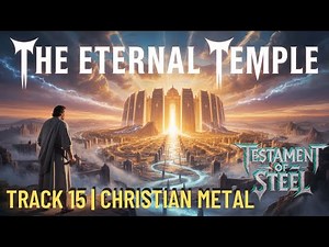 Ezekiel’s Final Vision in Metal | The Eternal Temple | The LORD Is There
