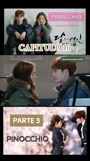 Pinocchio Capítulo 10 Parte 3: Drama y Revelaciones
