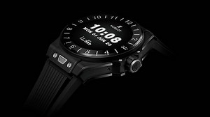 Hublot presenta dos ediciones de su nuevo reloj conectado: Big Bang e