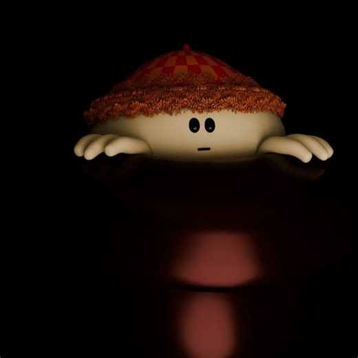 oh wow - with shape keys in blender