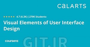 Visual Elements of User Interface Design