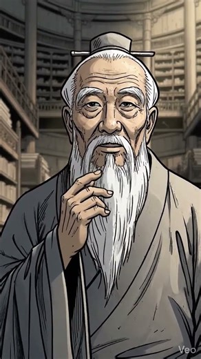 Laozi: The Philosopher Who Walked Away from the World