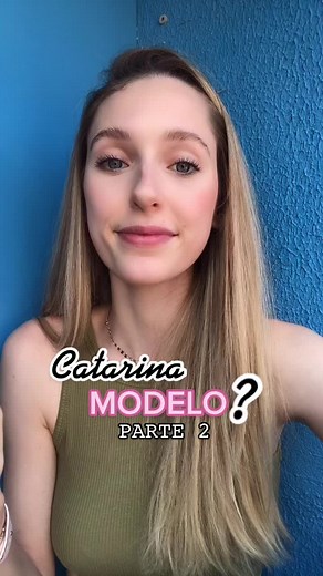 Sonho da Filha Parte 2: Catarina, Modelo Infantil