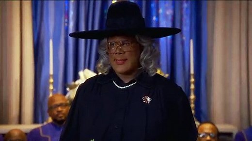 Tyler Perry's A Madea Homecoming F.u.l.l HD Movie-2022-