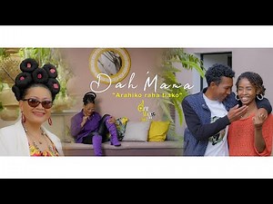 Dah'Mama - Arahiko raha tiako (by_daewoo_2023)