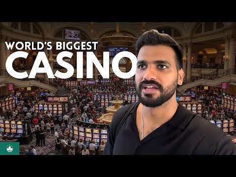Inside Macau’s Crazy Casino World! 🇲🇴