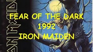 Fear Of The Dark (1992) - Iron Maiden (Full Album)