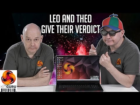 MSI GE76 Raider (2022) - Leo is in two minds 🧐