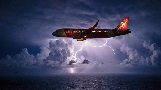 Indonesia AirAsia Flight 8501 lost over the Java Sea after system failure and stall
