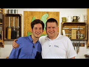 Farmy Rezept | Forellenfilet mit Salzkartoffeln und Spinat