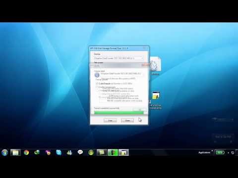 Make undeletable autorun file in USB stick