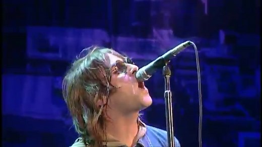 Oasis - Stand By Me (live in Wembley 2000)