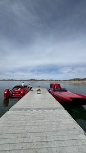 Happy Monday 🔥 Lake day today testing a brand new M37R as well as a customer’s M31 in for its annual work-over. A lot goes into making sure our builds are set for perfection before they head home. Great start to the week! #DCB #DCBPerformanceBoats #DCBRacing #DCBPerformanceMarine #DCBM37R #DCBM42R #Gelcoat #MercuryRacing #MercuryMarine #Merc500 #SCWake #SeaDeck | DCB Performance Boats