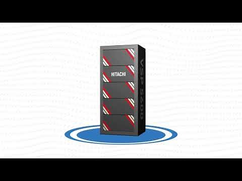 Presenting Hitachi NVMe Over Fibre Channel, a Feature of Virtual Storage Platform 5200/5600 Systems