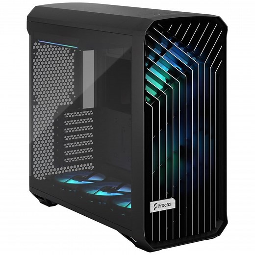 Fractal Design「Torrent RGB TG」製品情報