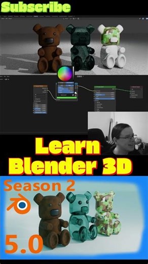 Blender Tutorial: Cycles 5.1
