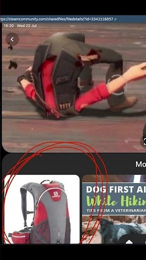 TF2 Backpack