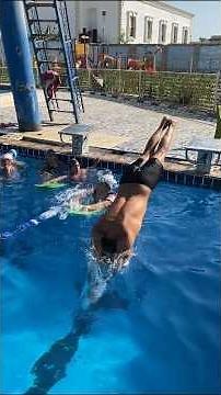 How to Dive in Swimming – Perfect Entry & the right way