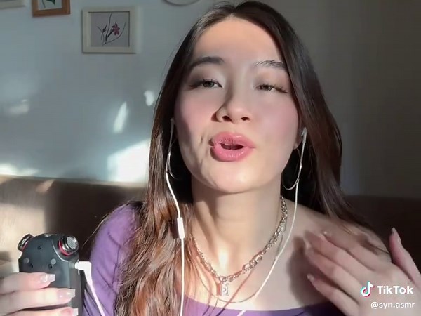 Exploring Intense ASMR Mouth Sounds for Deep Relaxation