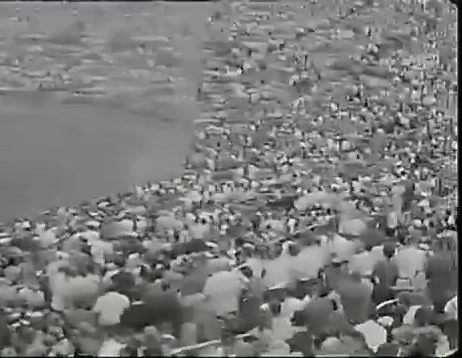⚾️On April 10, 1962 at Colt Stadium in Houston, thanks to a pair of 3-run home runs by Roman Mejias, the Colt .45's, in their first ever MLB game, defeat the Chicago Cubs, 11-2. Former Yankees hurler Bobby Shantz gets the win for the new Houston Astros franchise on the owner Judge Hofheinz's 50th birthday.⚾️ #Colt45s #HoustonColt45s | Davenport Sports Network