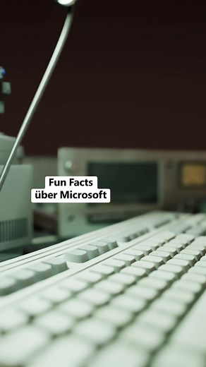 1.3K views | Welchen Fun Fact kanntest du schon?樂 #microsoft | Microsoft 365 | Facebook