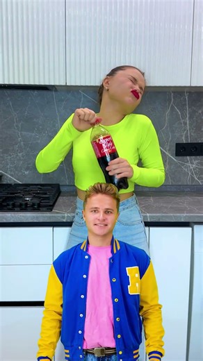 Epic Coke Prank Madness! 😂🥤