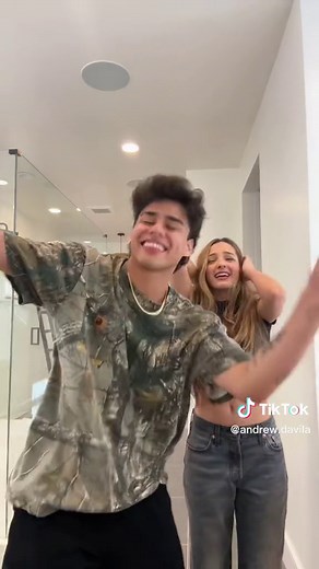 Andrew Davila on TikTok