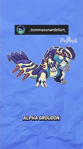 What if Kyogre and Groudon SWAPPED ORBS?