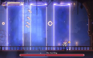 CONSTANCE demo流程（掉帧警告！）