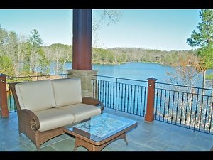 The Cliffs at Lake Keowee - Lake Keowee Luxury Homes for Sale - South Carolina