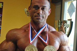 Thierry Taché au plus haut niveau national