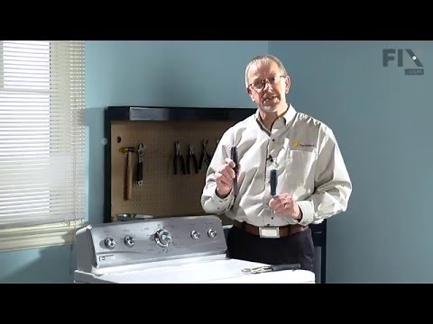 Whirlpool Washer Repair – How to replace the Water Pump