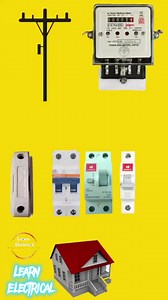 10K views · 115 reactions | For Electrical Engineering Knowledge  visit our/my YouTube channel https://youtube.com/@learnelectrical786?feature=shared Electrical Fault Detection and Diagnosis | Learn Electrical | Facebook