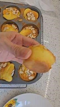 how I make lemon muffin/cake 🍋